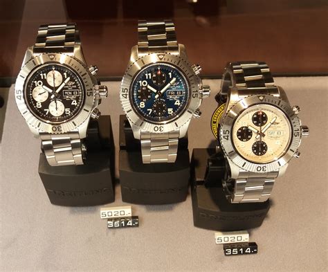 reviews voor breitling roermond